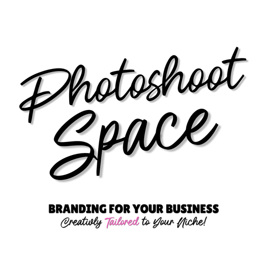 Photography Session Space