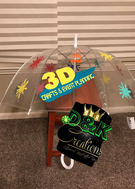 Custom Umbrella