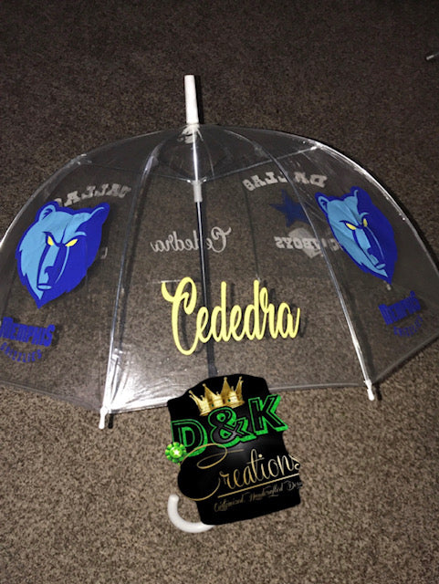 Custom Umbrella